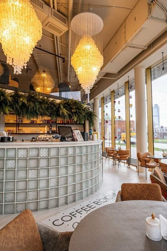 Ресторан 📌CoffeeBOOM ищет на постоянную работу