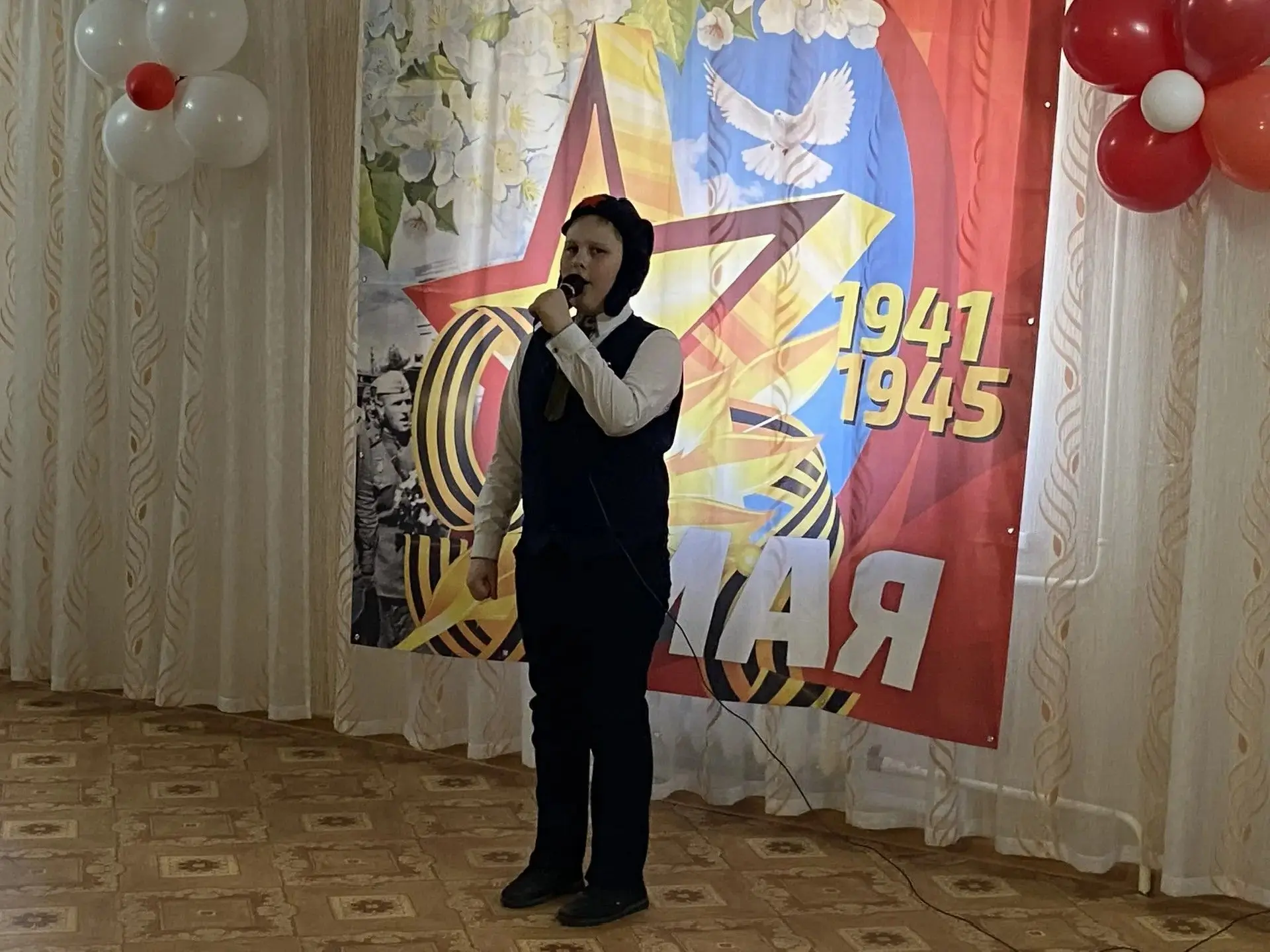 🎭 «Победа на века»: творческий подарок для тех, кто подарил нам мир 7 мая творческие коллективы наше