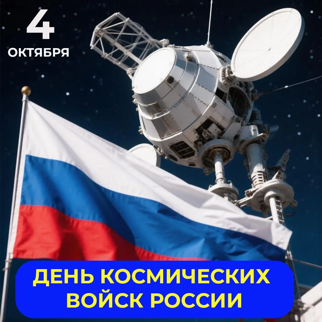 🚀 Этот профессиональный праздник чествует тех, кто надежно защищает небесные рубежи и ...