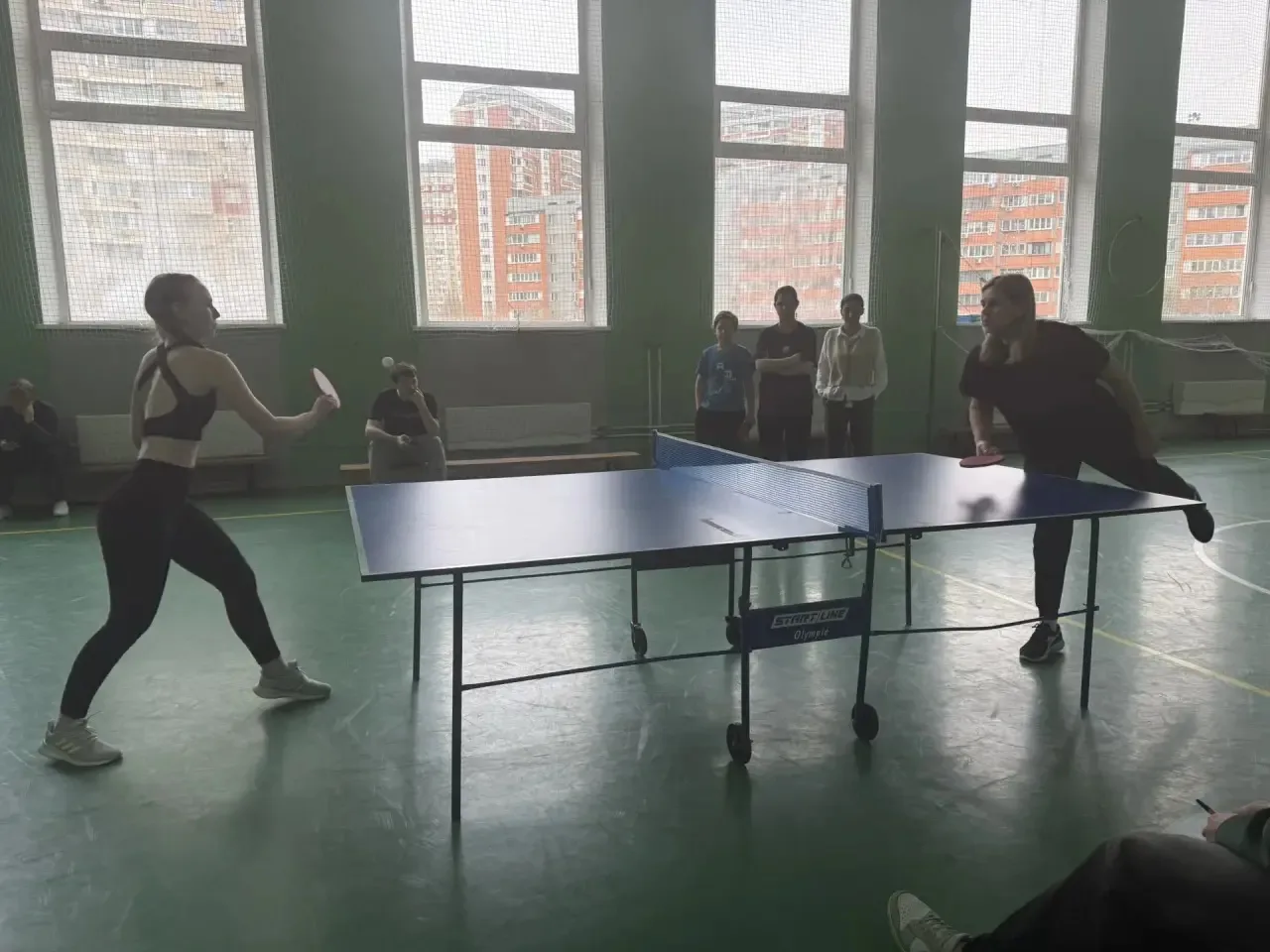 🔥 Учителя в игре! Команда учителей МОУ гимназия № 24 на городской Спартакиаде 🏆 Было жарко, азартно 