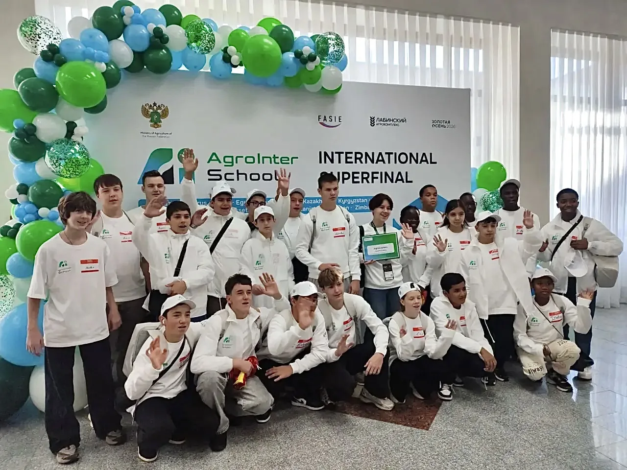 🏆 Воронежский ГАУ представляет номинацию «АгроКоптеры» на Суперфинале «АгроНТРИ-2026»