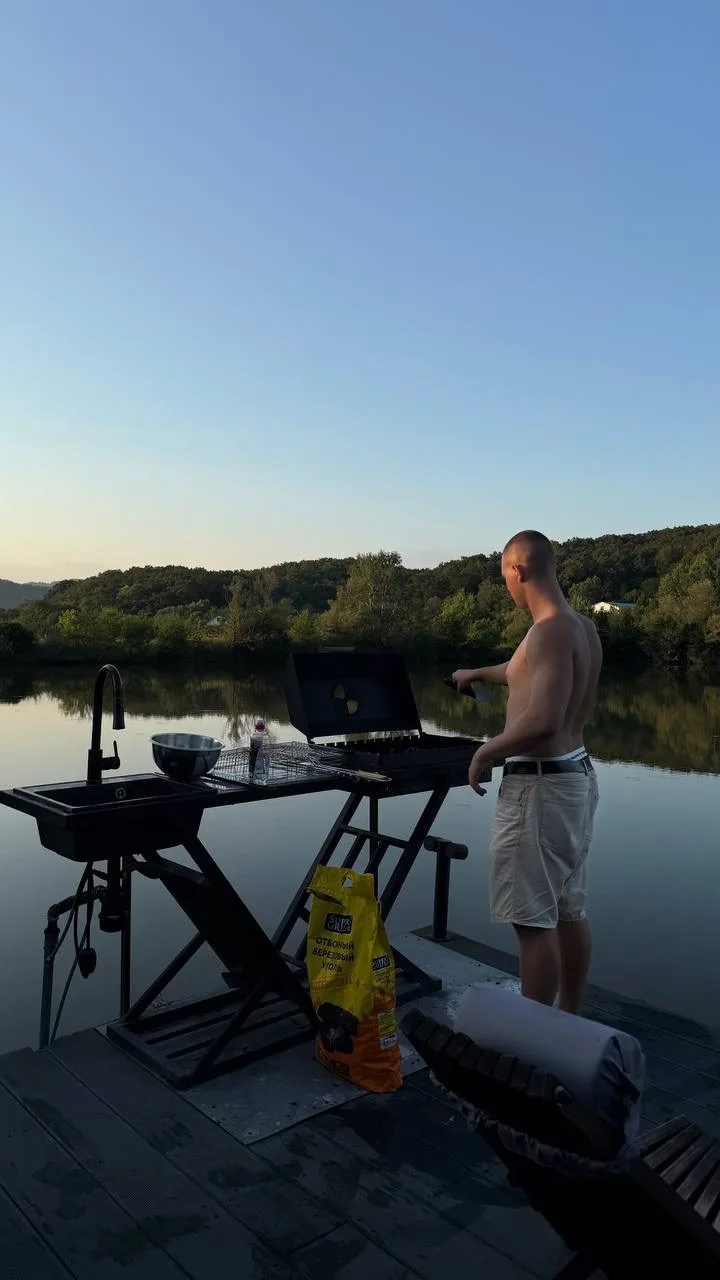 Рыбалка включена 🎣