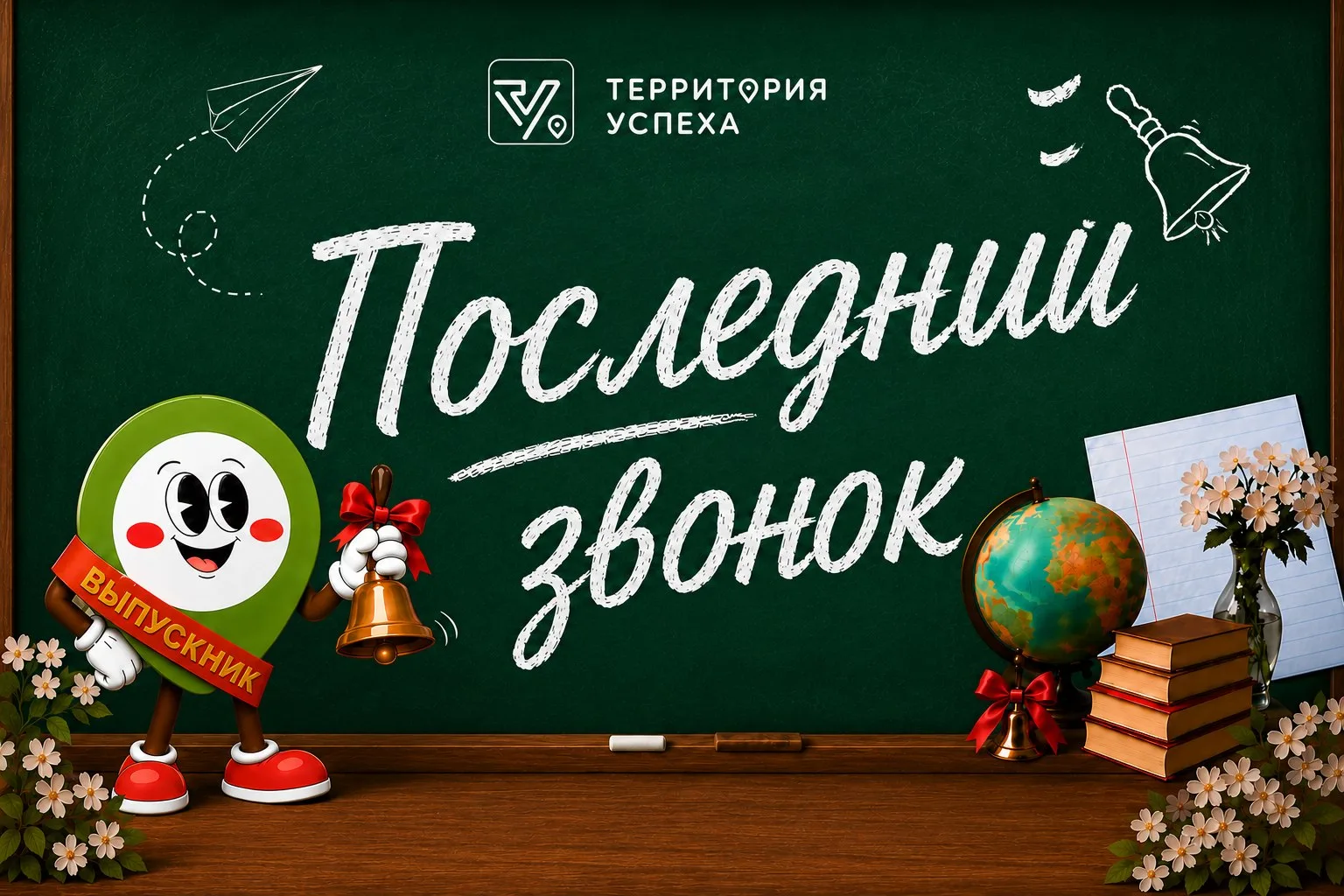 🔔 ПОСЛЕДНИЙ ЗВОНОК – 2026: ЭМОЦИИ, СЛЁЗЫ РАДОСТИ И НОВЫЕ ГОРИЗОНТЫ!  Ярким праздником, наполненным т