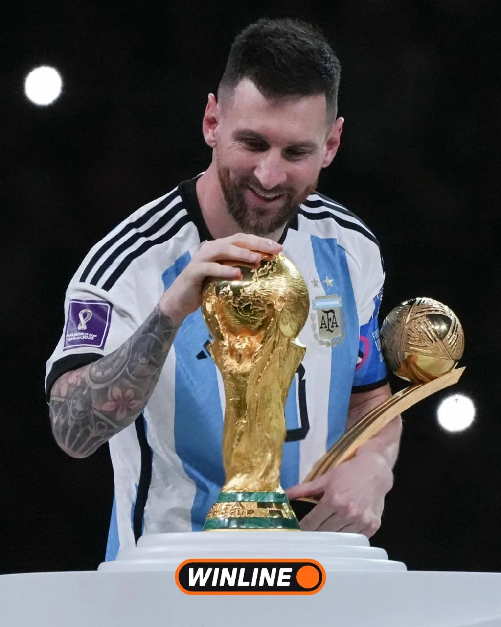 Величайшее наследие Месси в сборной 🇦🇷