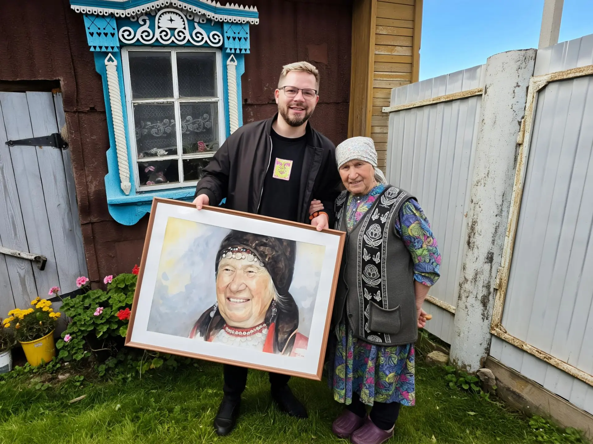 Галерея в нашем ЭКТОНИКА | МЕДИАЦЕНТР пополняется! 🎨 Сегодня та самая Галина Николаевн...