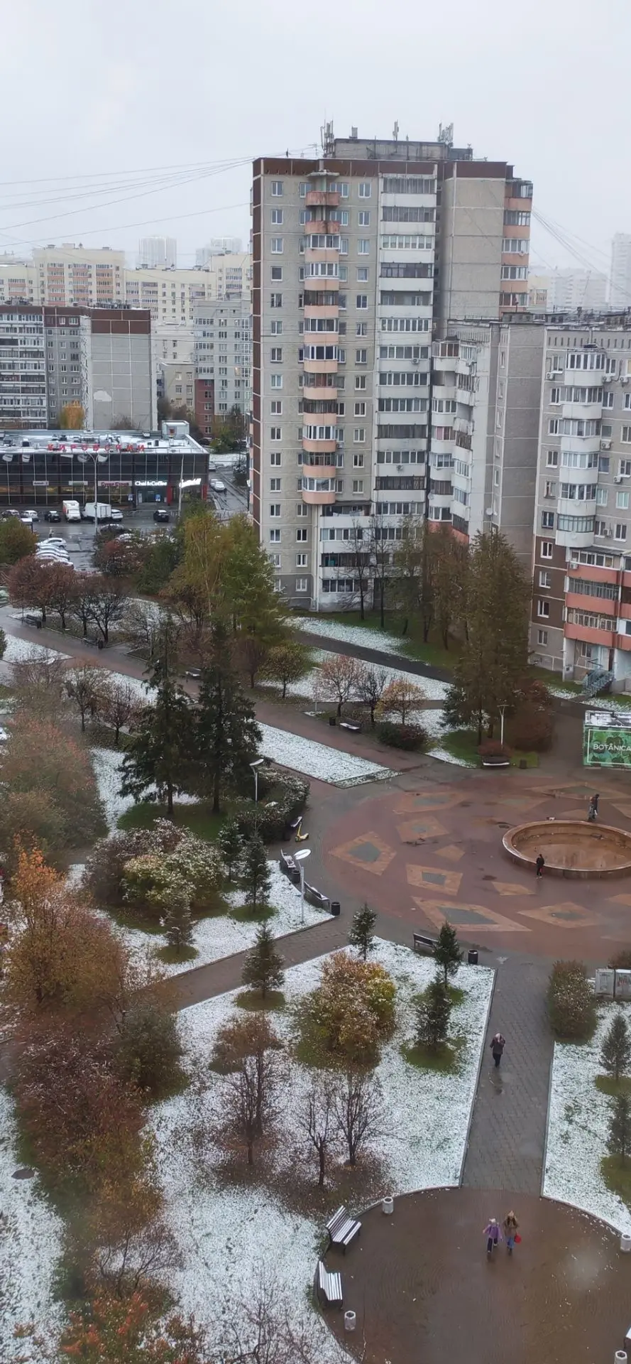 Доброе снежное утро, мои хорошие♥️