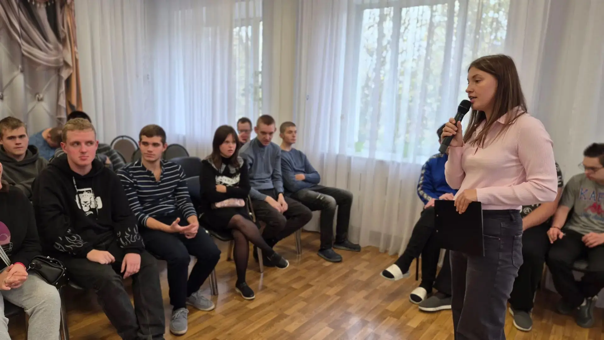 🎓 «Все профессии нужны, все профессии важны!» 💼