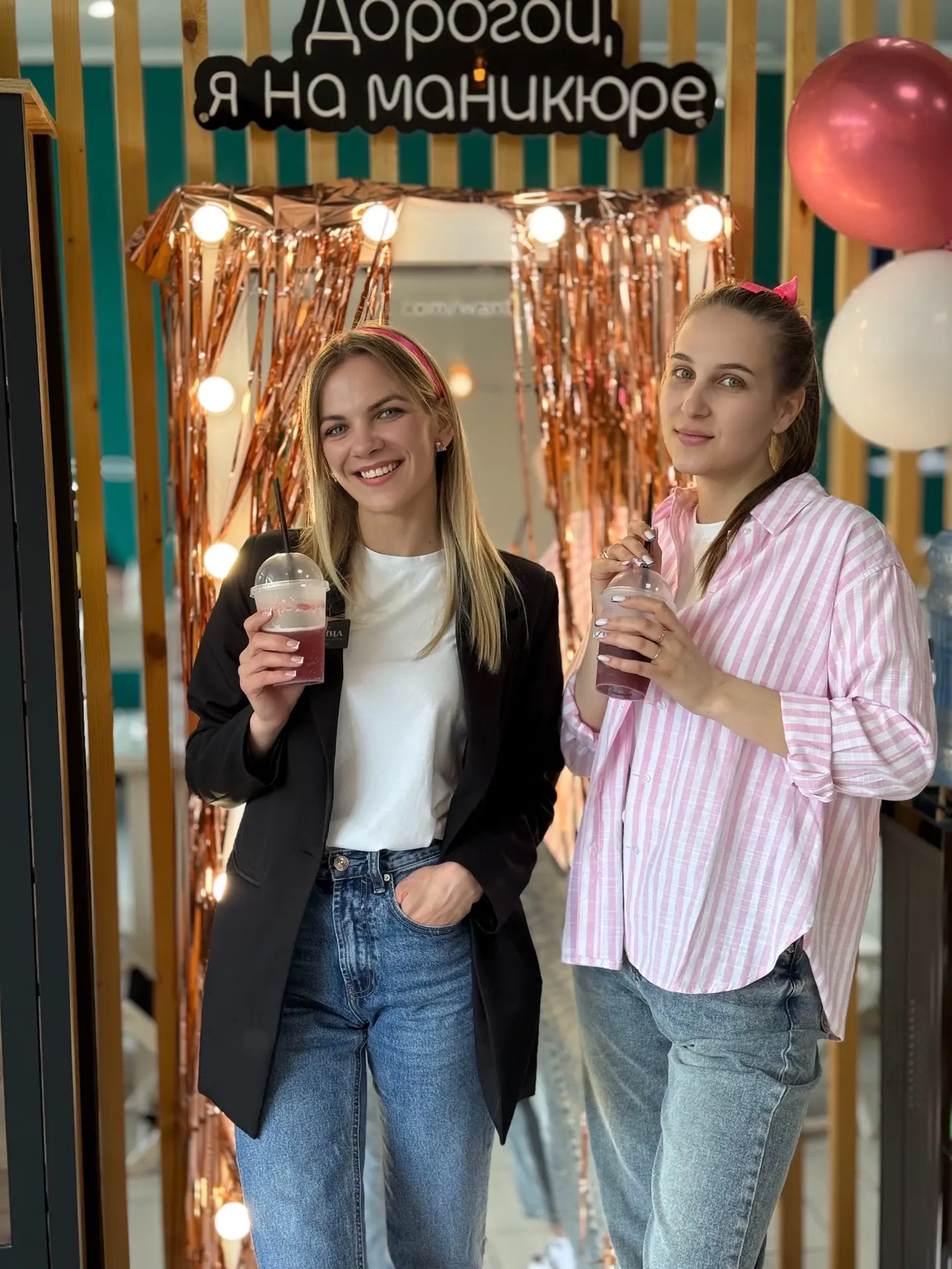 Врываемся в лето ярко и красиво 😍🎀
Спасибо, что провели этот день с нами!🩷
Ваше присутствие делае