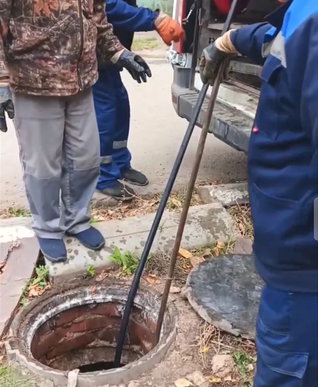 ‎⚡️ Итоги дня МУП «Энгельс-Водоканал»