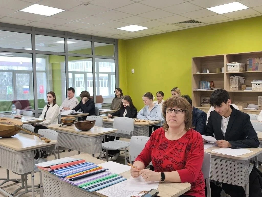 В течение мая в гимназии проходила защита итоговых индивидуальных проектов учащимися 9 и 10 классов.