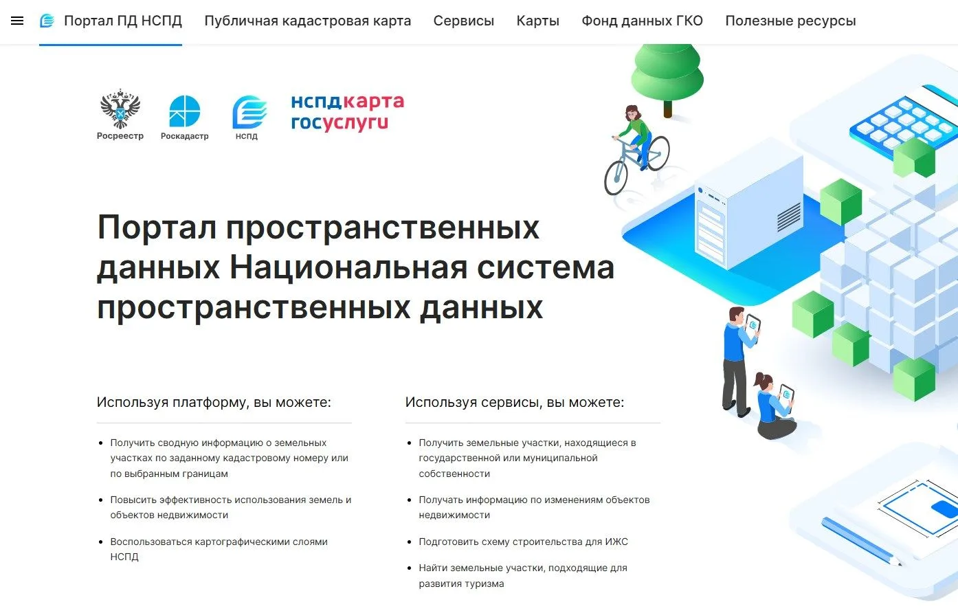 Категории земель и виды разрешённого использования.