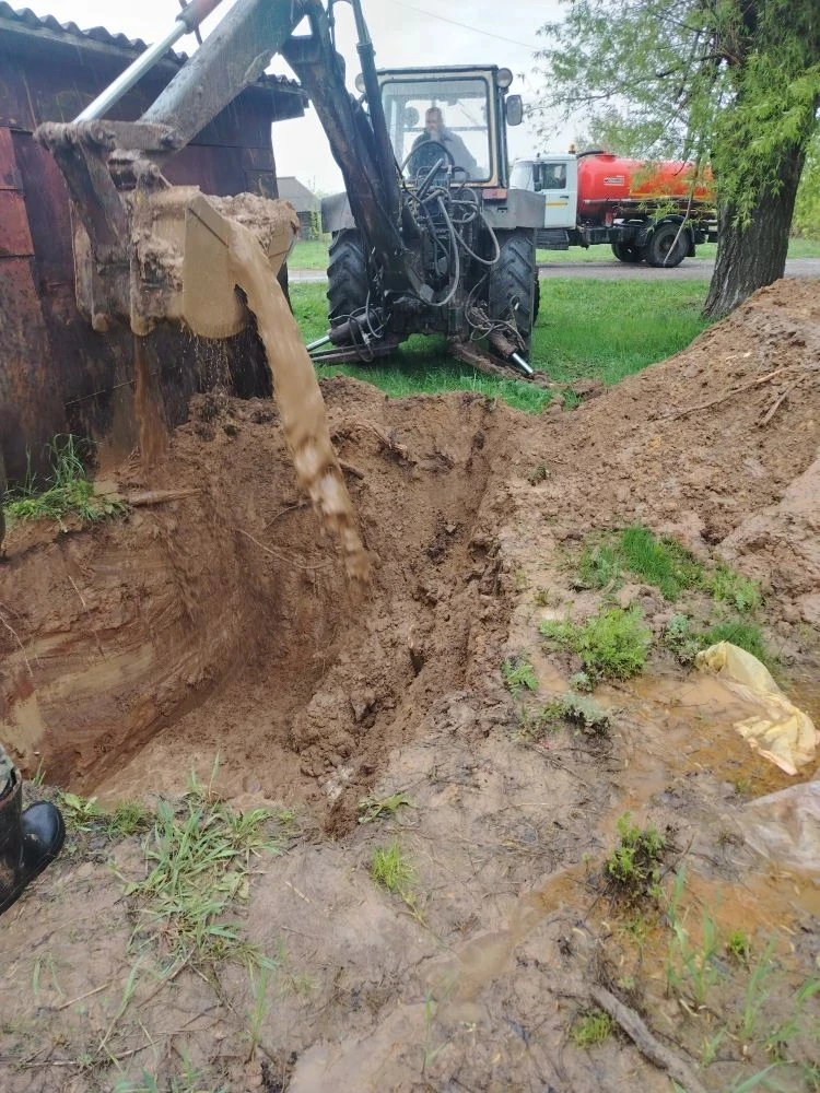 💧 Уважаемые жители с.Суморьево!