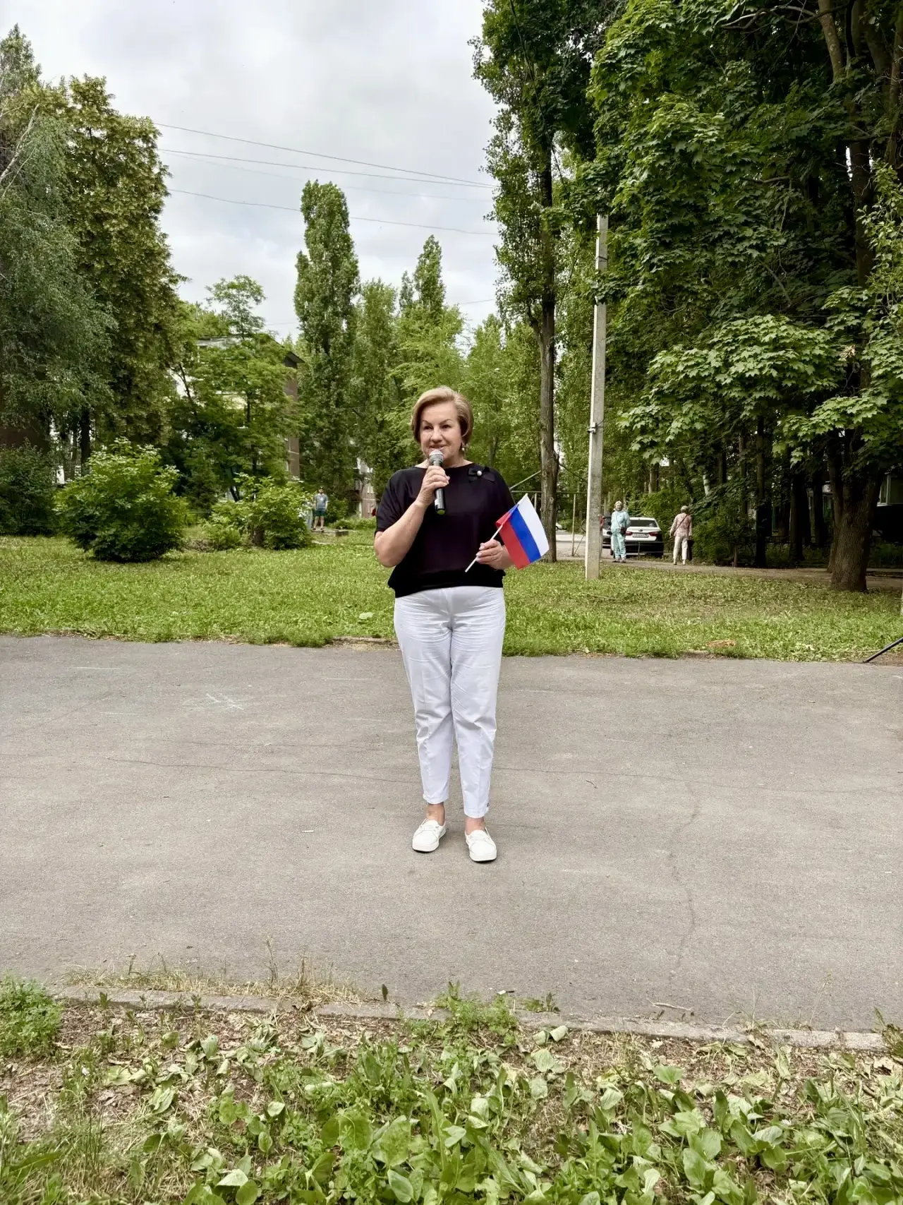 🎉 Когда праздник приходит во двор 🏡✨
 
🔥Сегодня по адресу ул. Космонавтов, 47/3, прошёл ещё один 