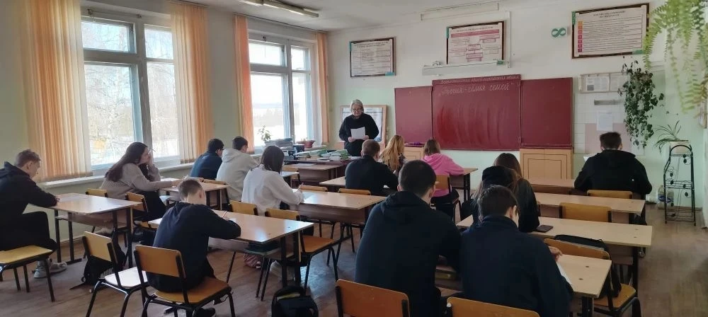🇷🇺 Мы — часть большой истории!

Друзья, мы рады сообщить, что стали участниками Всероссийской прос