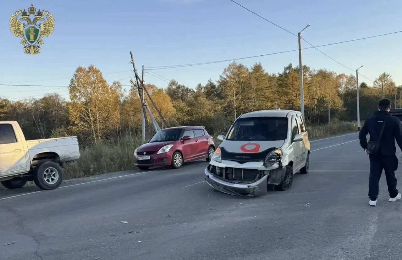 ⚡️ Прокуратура проверяет ДТП с участием несовершеннолетних