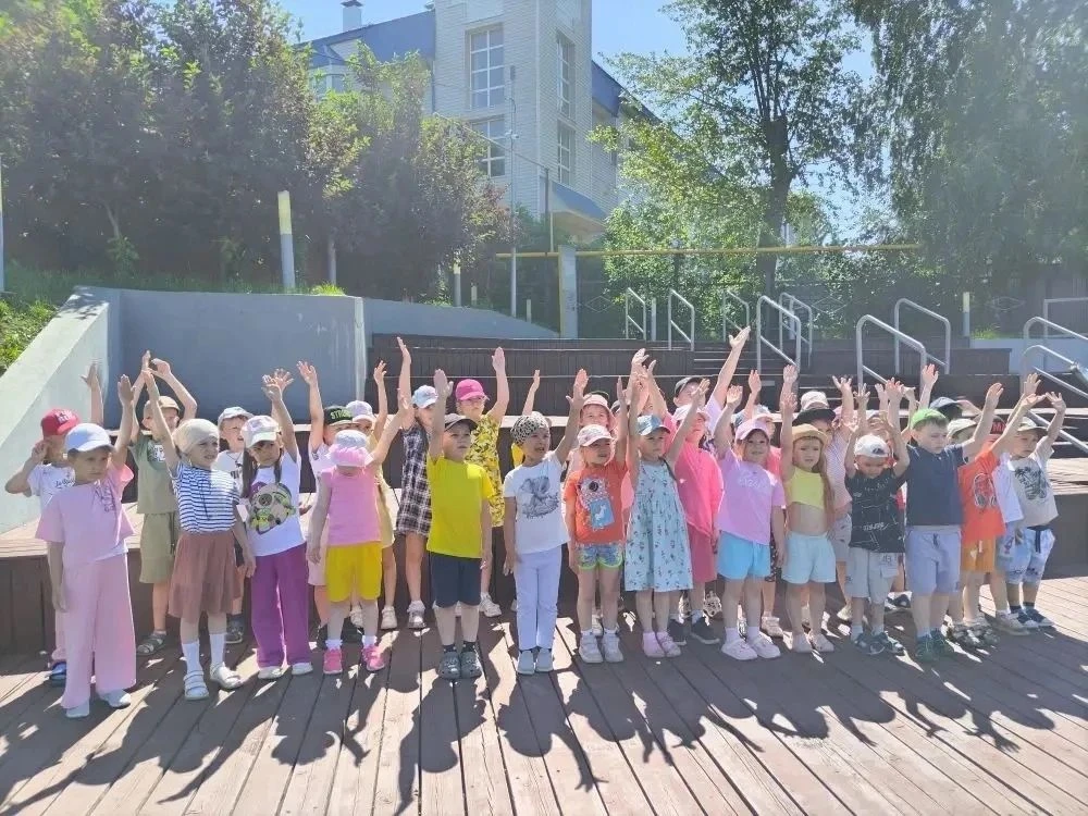 День ветерка» в парке Шашина: воспитанники детсада «Камар Батыр» запустили воздушных змеев
 
✨В рамк