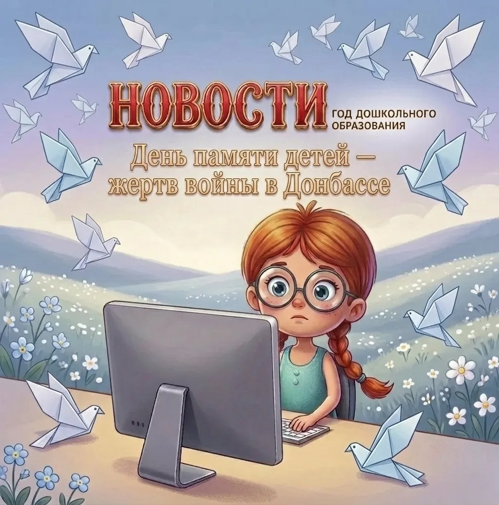 Голуби памяти🕯️

27 июля в старшей группе «Бабочка» прошло тематическое занятие, приуроченное ко Дн