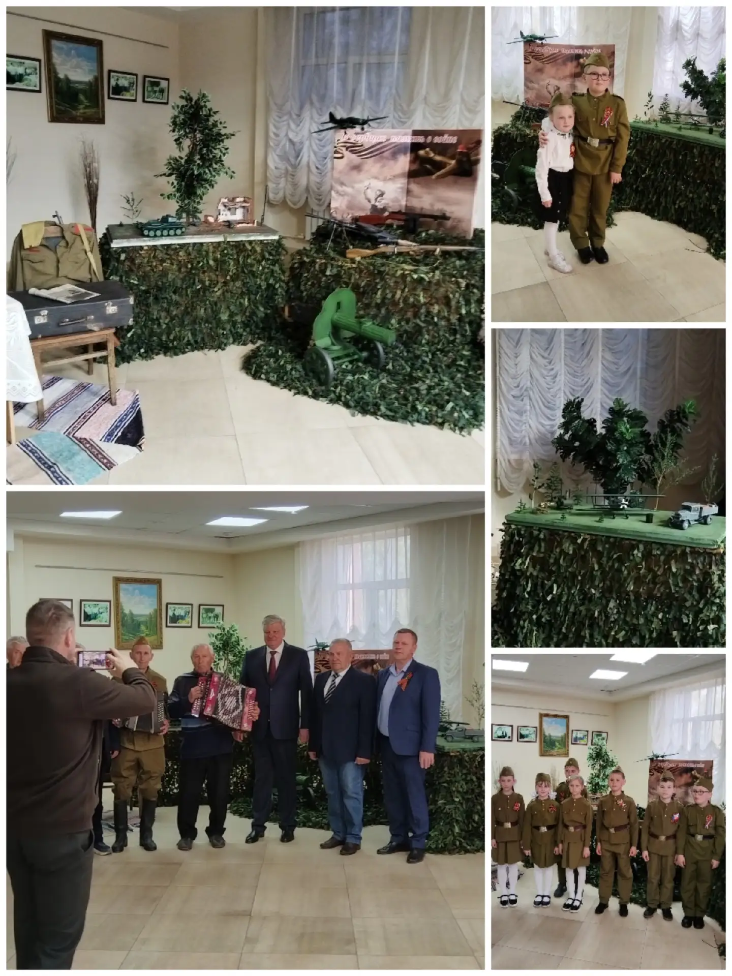 #Новотроицкая_сельская_библиотека