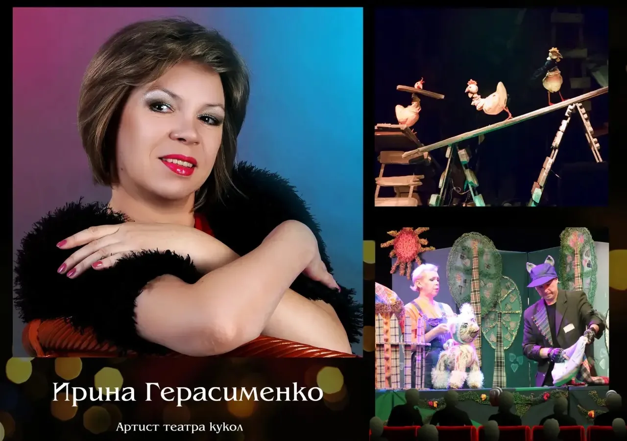 Золотая рыбка, бабушка, Простакова — и это всё один человек!👏❤️

Сегодня юбилей у заслуженной артис