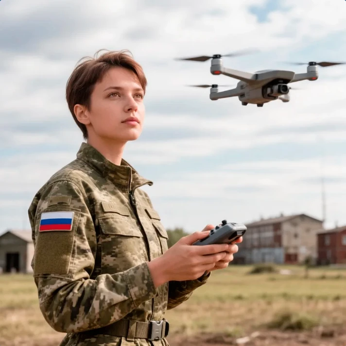 НАБОР ЖЕНЩИН В ВОЙСКА БПЛА ⚡️

Ищем женщин от 18 до 35 лет для службы в подразделениях беспилотной а