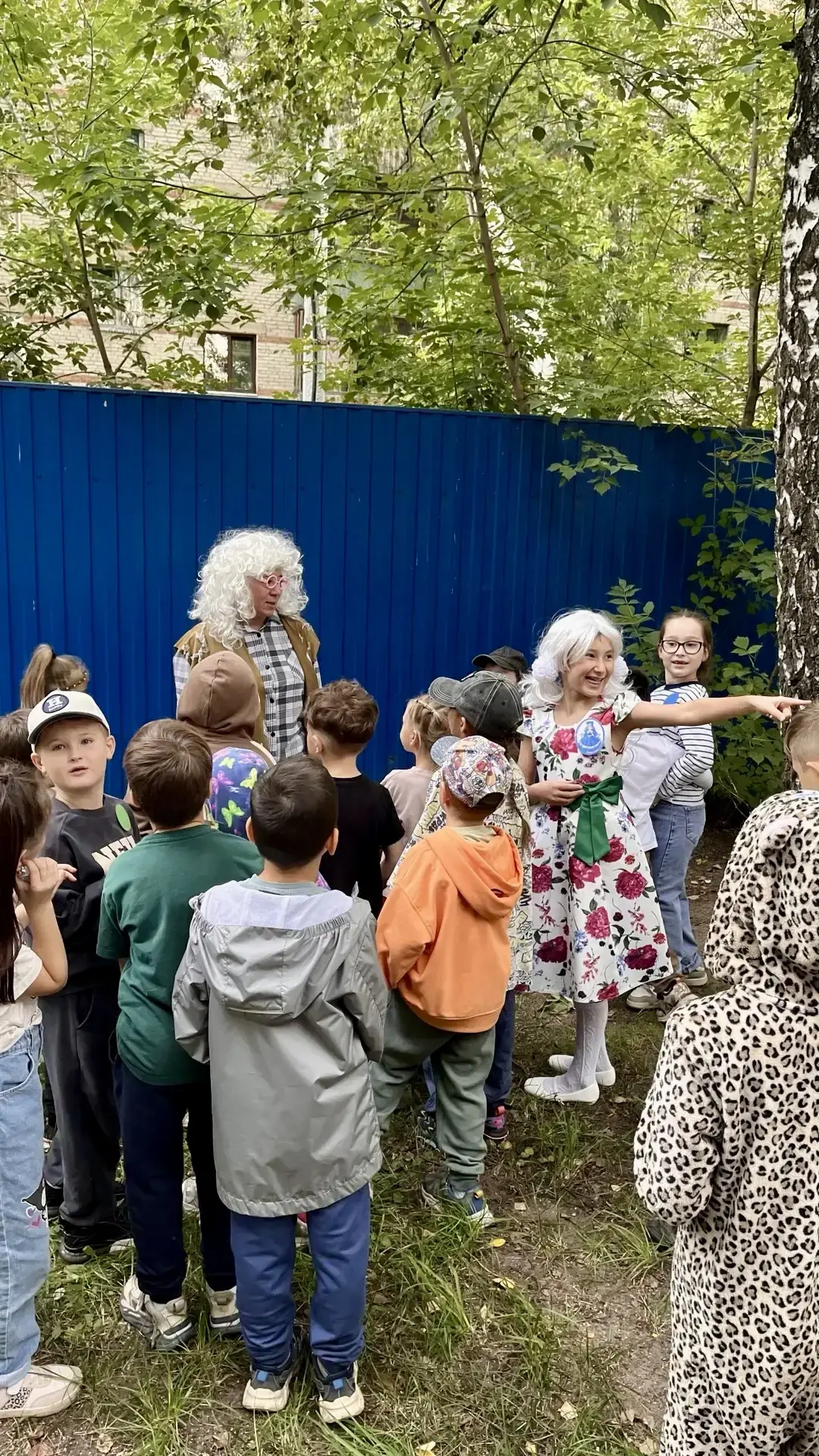 🔔 «Прощай, детский сад! Здравствуй, школа!»