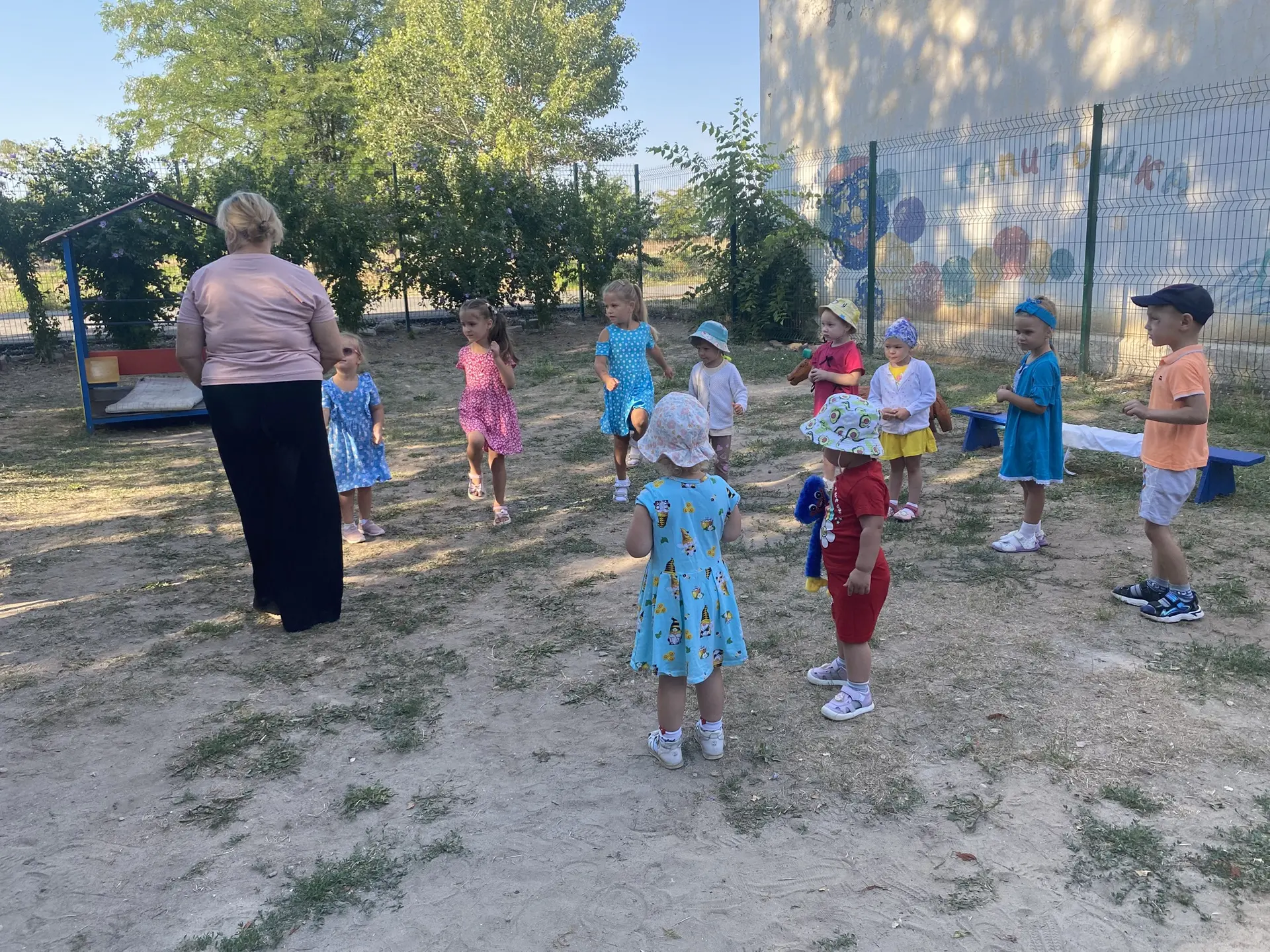 ☀️Третий день сказочной недели в нашем детском саду прошёл невероятно весело! К ребятам...