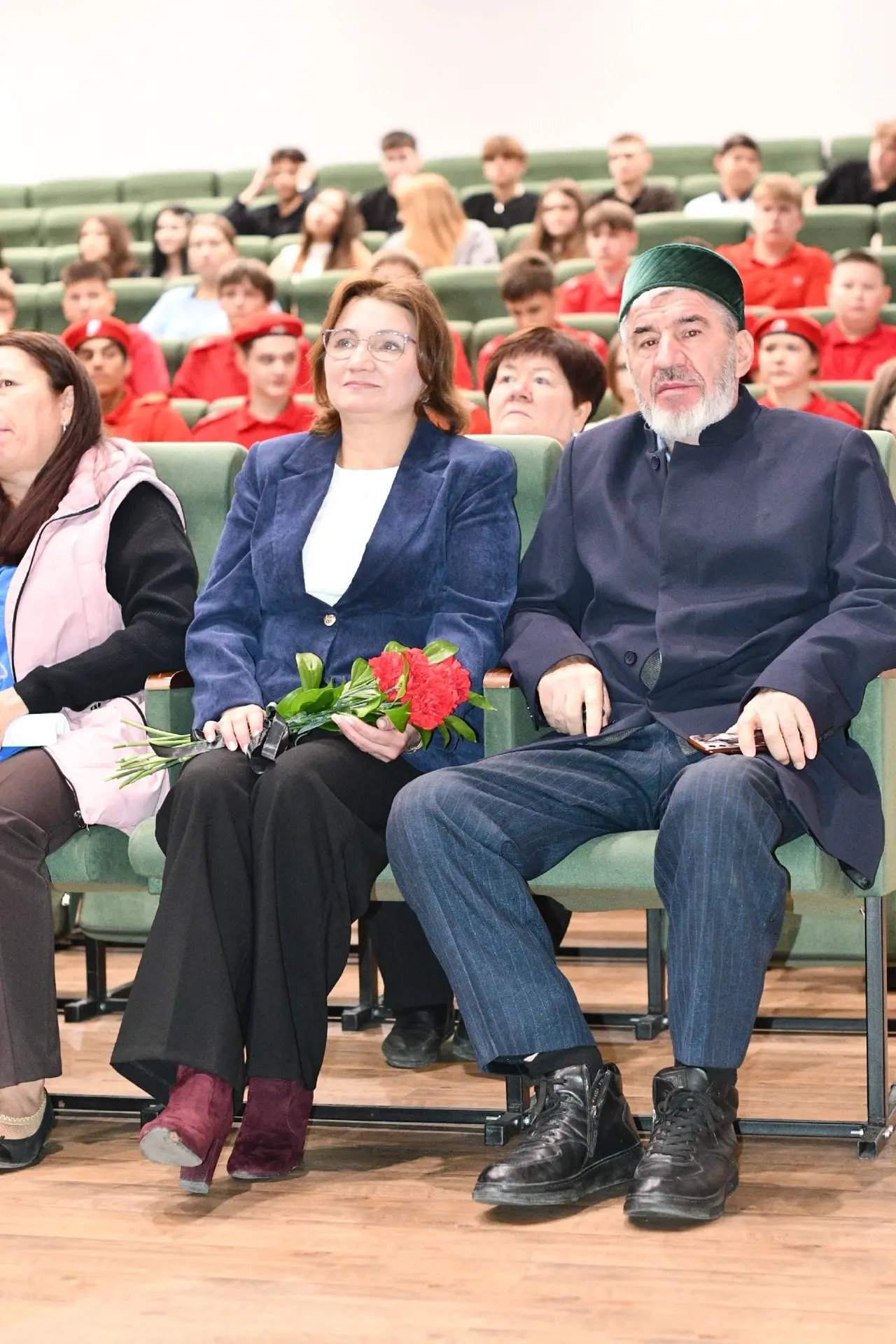 🕊️3 сентября 2026 года, в День солидарности в борьбе с терроризмом, в городском поселе...