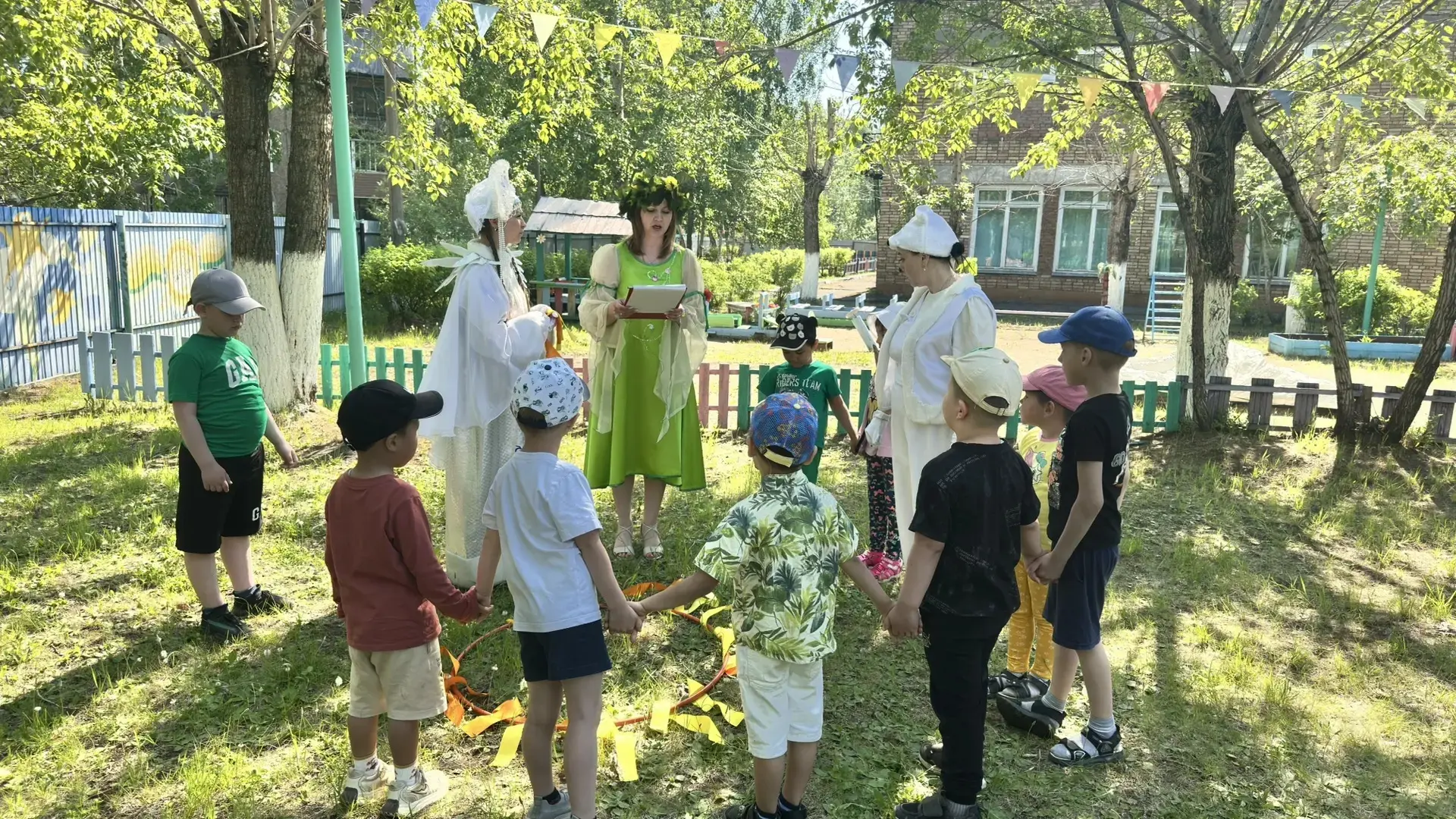 🍦День мороженого в детском саду — это, без преувеличения, один из самых популярных и любимых летних