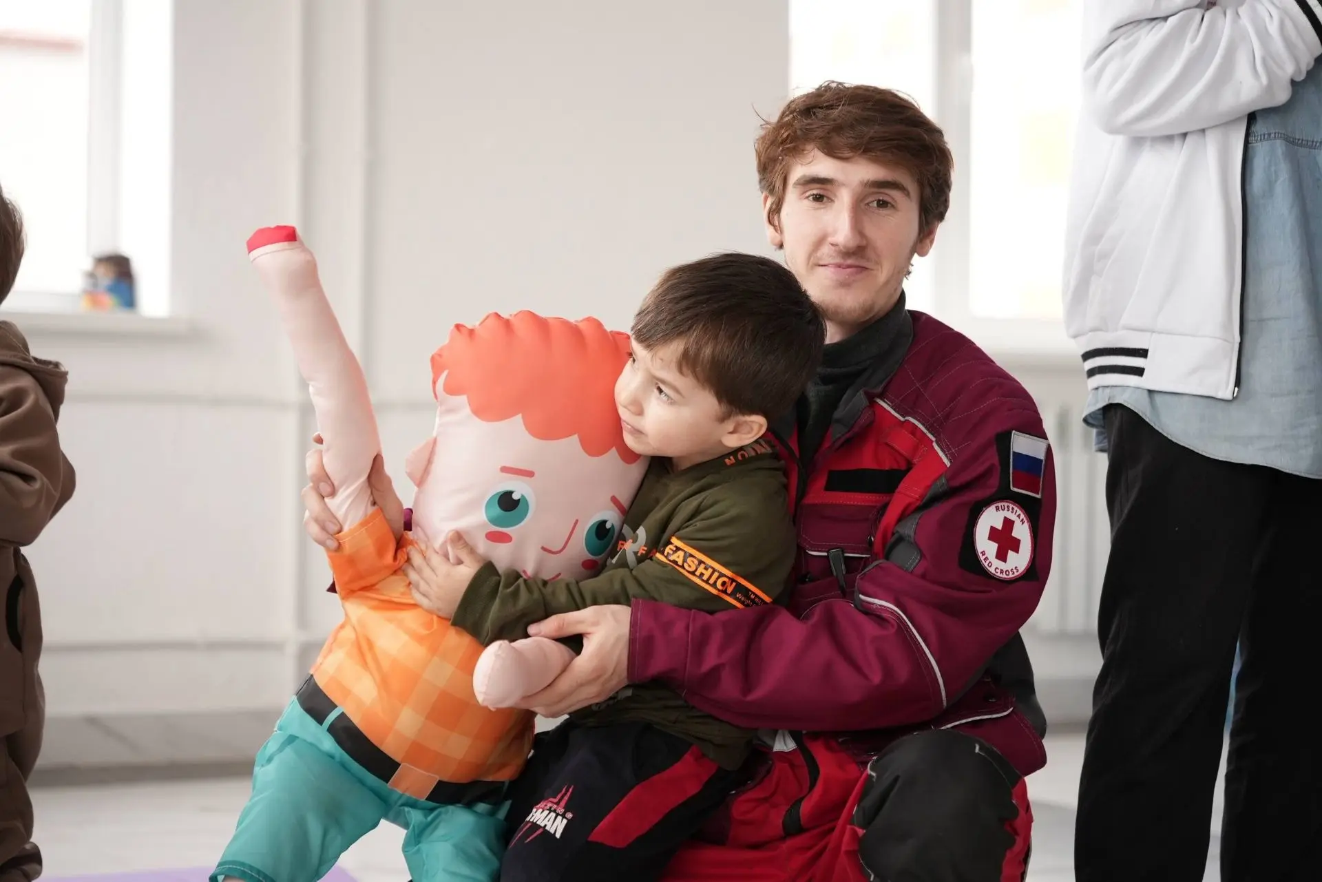 Ситуация в Дагестане — это не просто паводок, это настоящее испытание для людей. Многие лишились еди