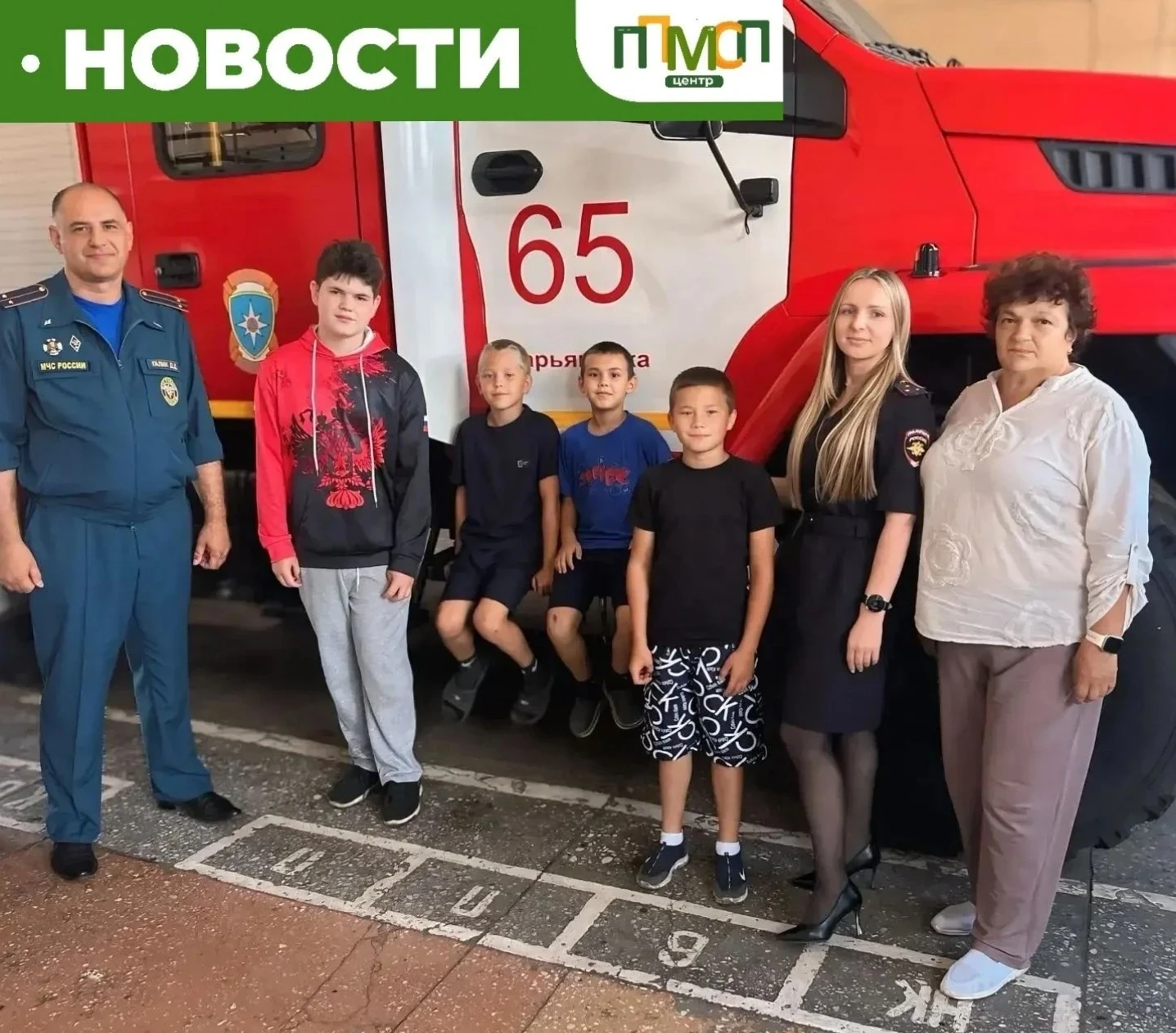 🟧Профильная смена «Сила России»🟧
🟩С 13 по 17 июля в Марьяновском районе прошла профильная смена «