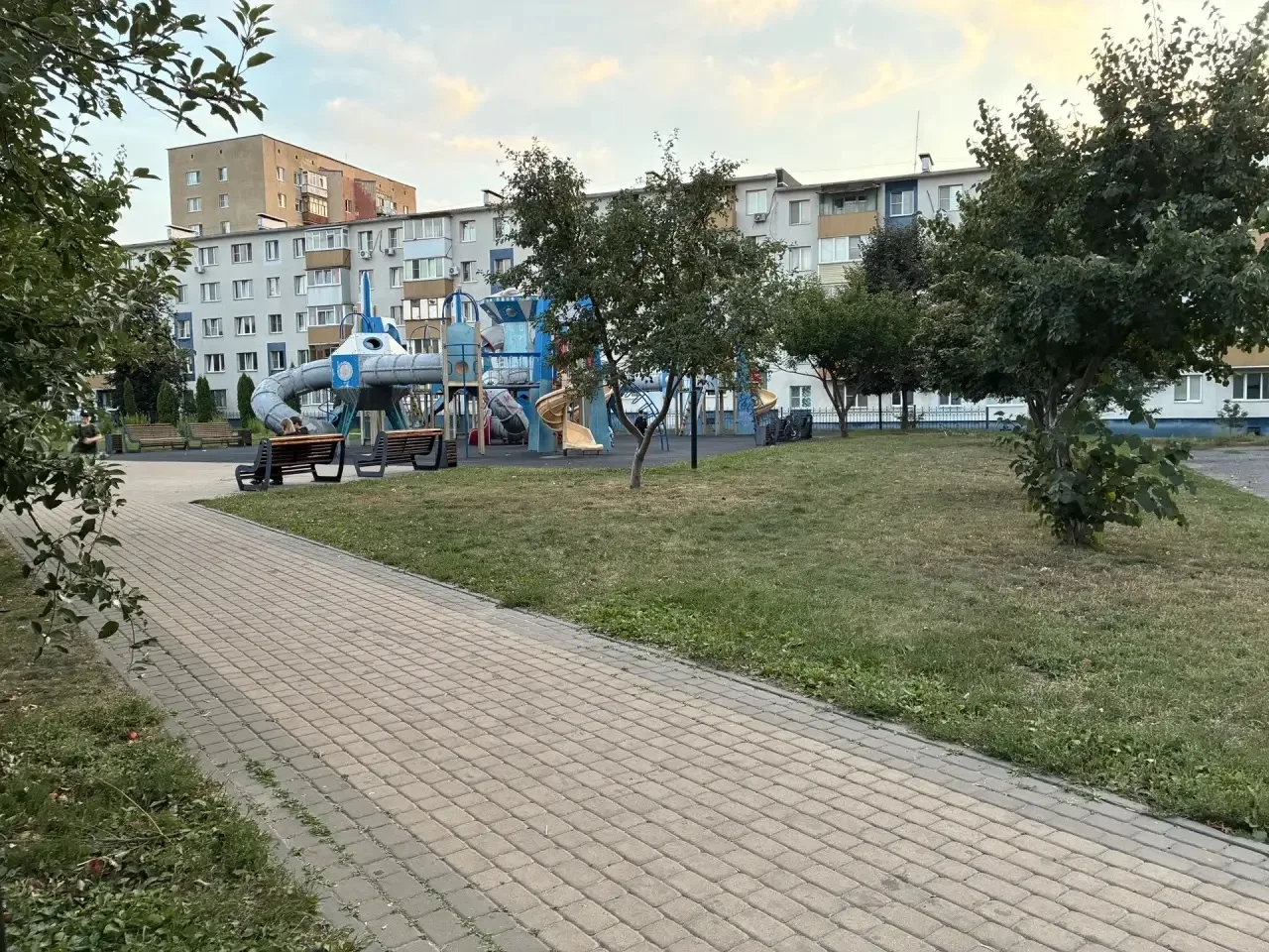 Безопасность детей — наш общий приоритет.