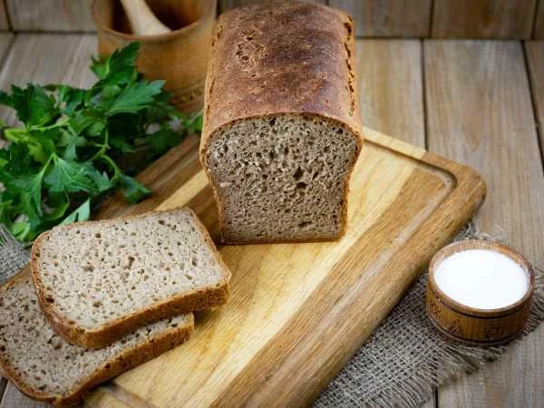 🍞 Балтийский хлеб