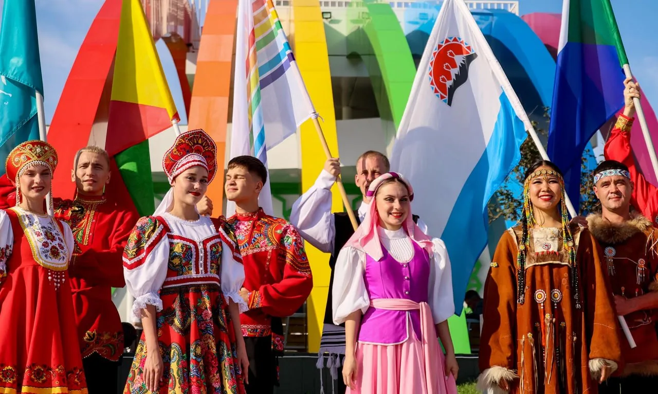 🗣 Сегодня отмечают День языков народов России