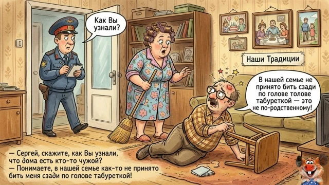 Анекдот к обеду!