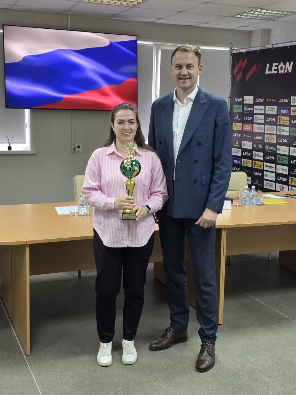 🔥🥉Ермишинский округ среди лучших муниципальных образований в сфере ФКиС!