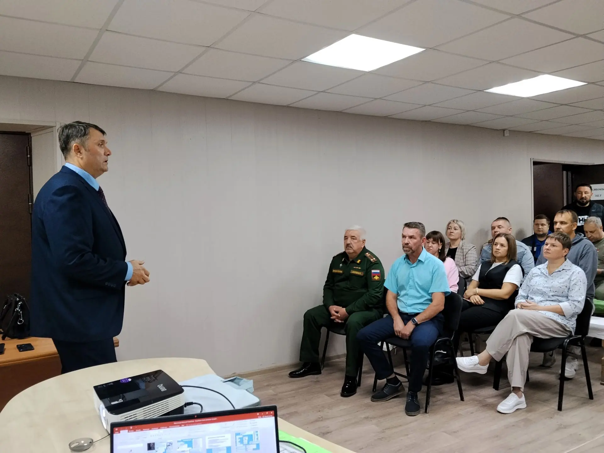 «ЕнисейБизнесКонсалтинг» присоединился к волонтерскому движению в поддержку участников СВО