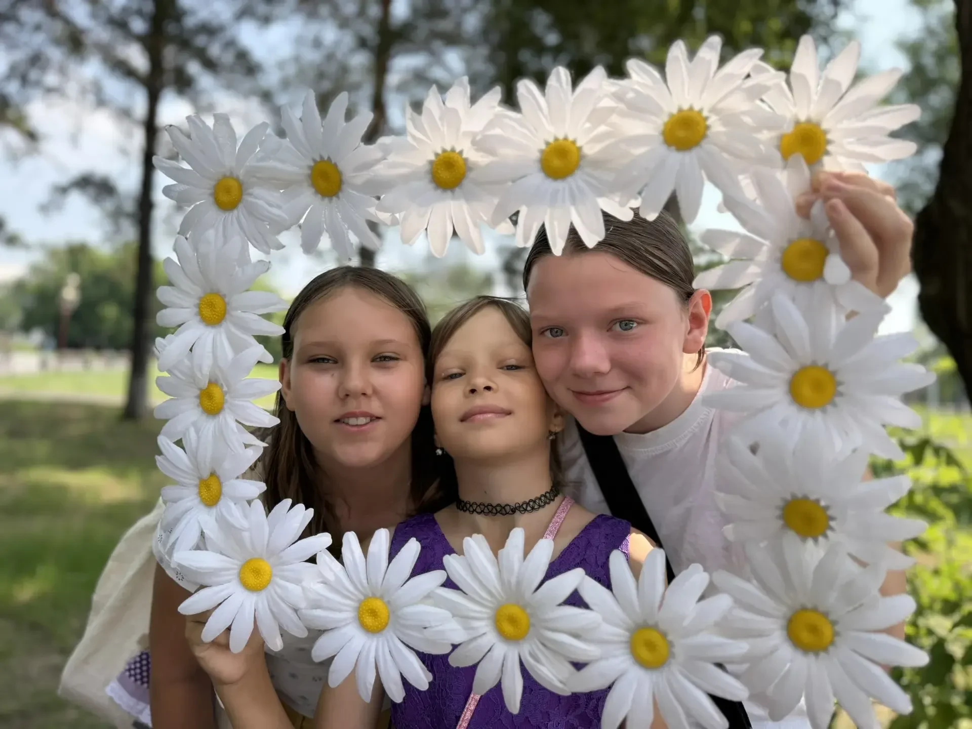 🌼 День семьи, любви и верности: как это было!