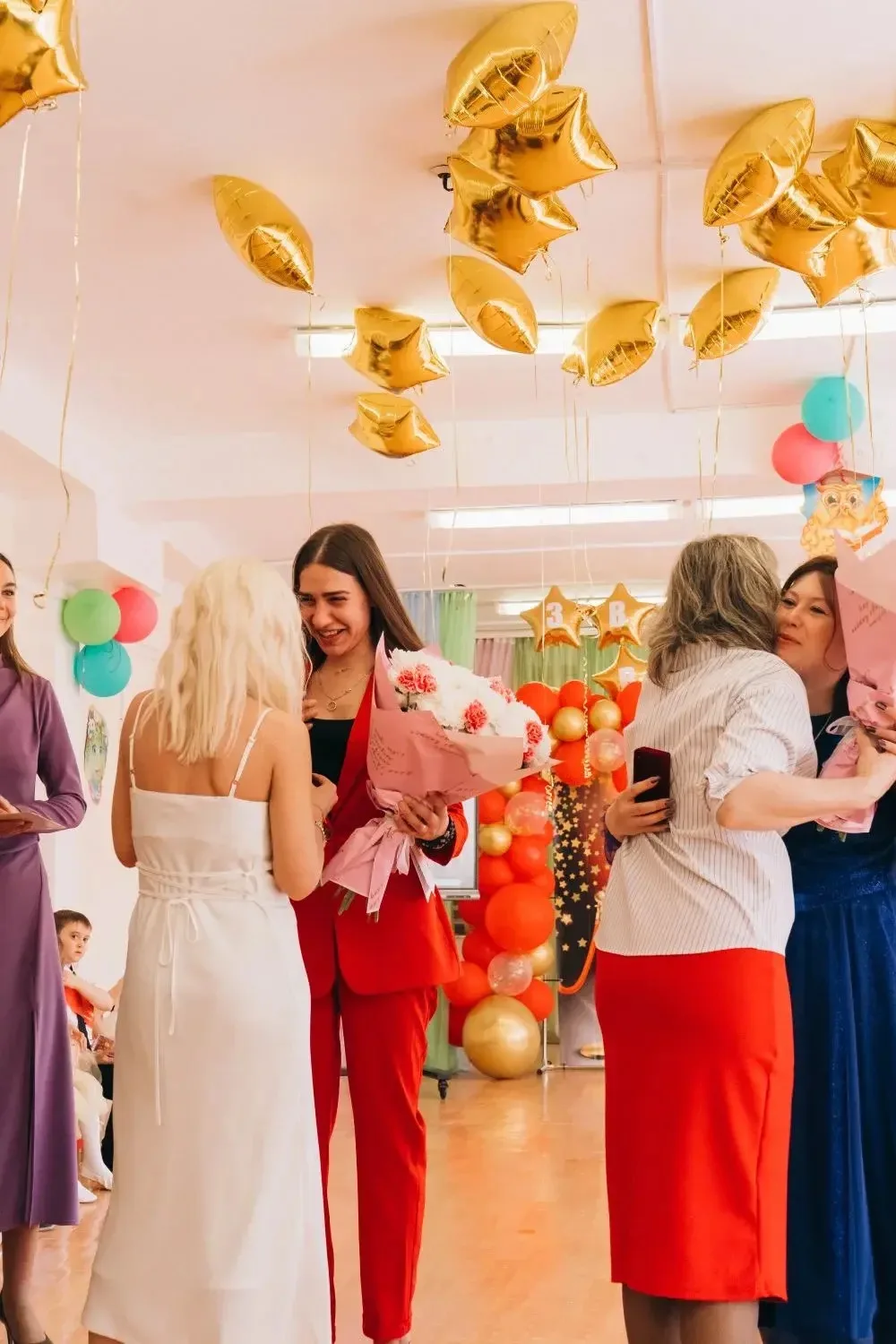 В нашем саду прошел яркий выпускной под названием «✨Звездный выпуск✨» и зарядил энергие...