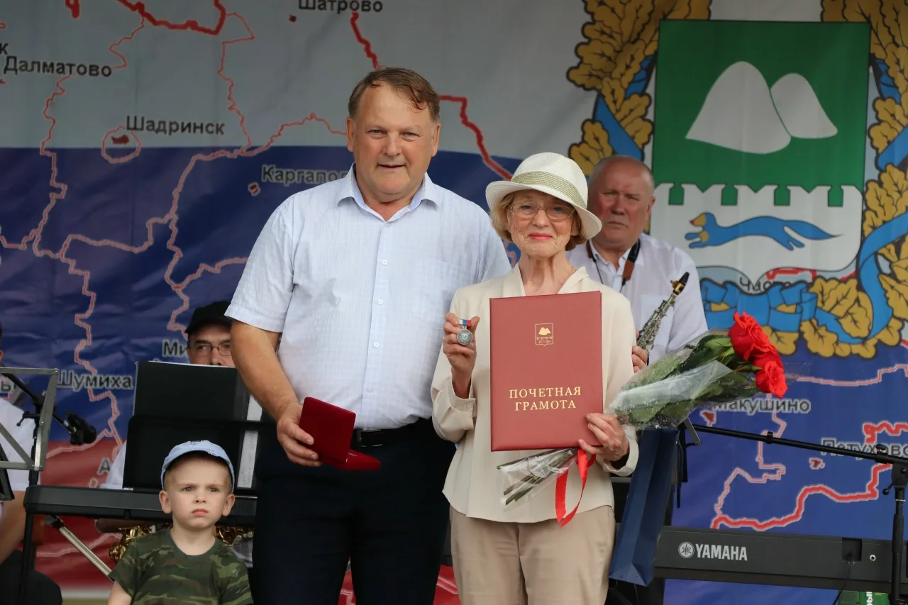 🇷🇺 Вместе — в День России!

Депутат Курганской областной Думы от Единой России Федор Ярославцев пр