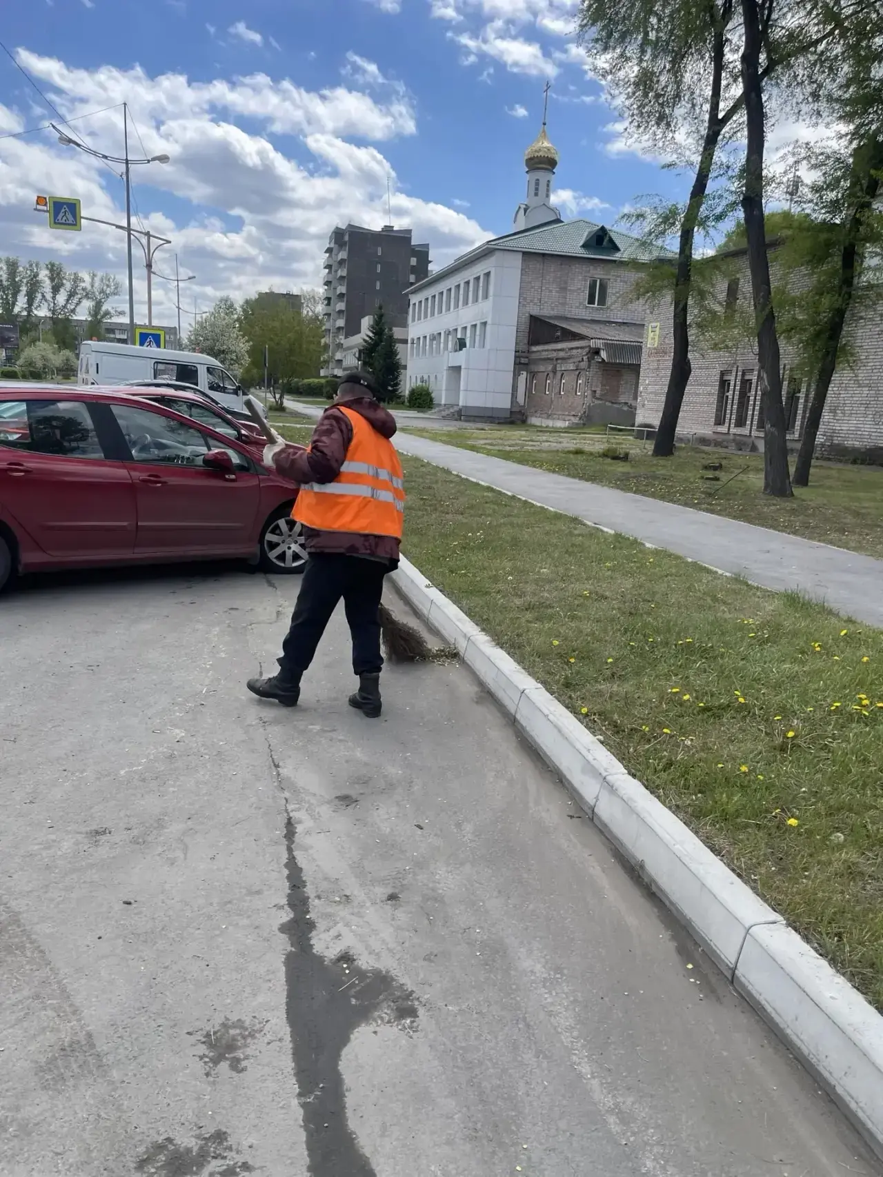 Уважаемые жители!