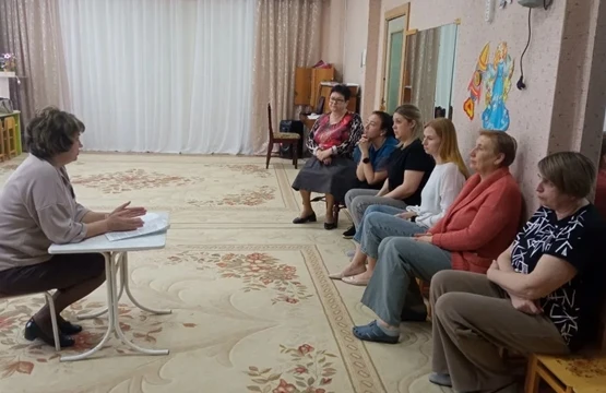 21 апреля в образовательных организациях Камешковского муниципального округа состоялось Всероссийско