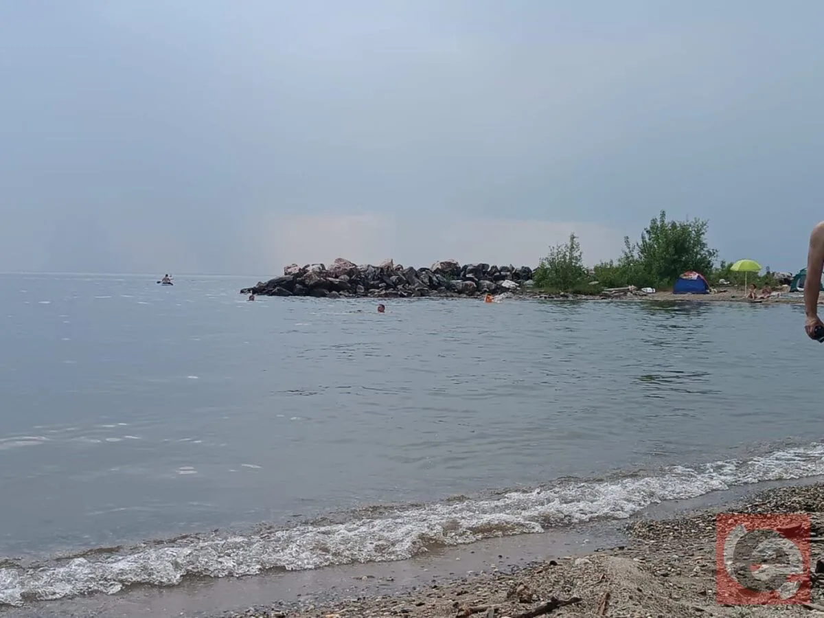 Июньская жара в Новосибирске превысила климатическую норму на 3-6 градусов
 
Штормовое предупреждени