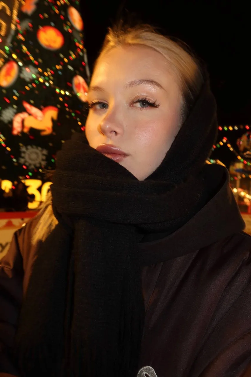 январь