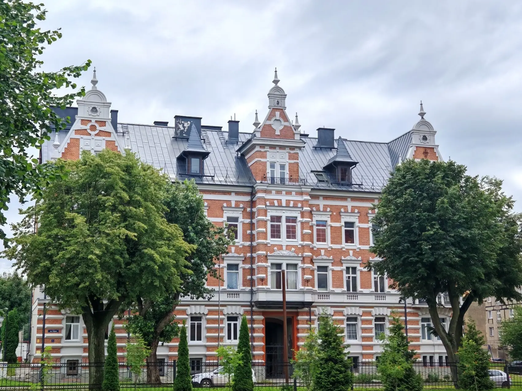 Сегодня гуляем по самому «немецкому» городу Калининградской области — Черняховску (Инст...