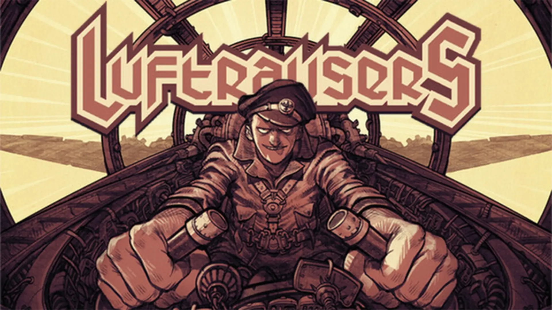 Epic Games Store раздают скролл-шутер Luftrausers