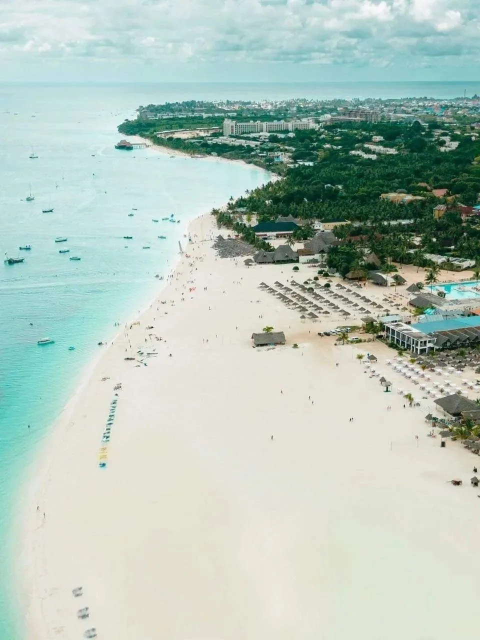 🌴Тропический отдых на Занзибаре