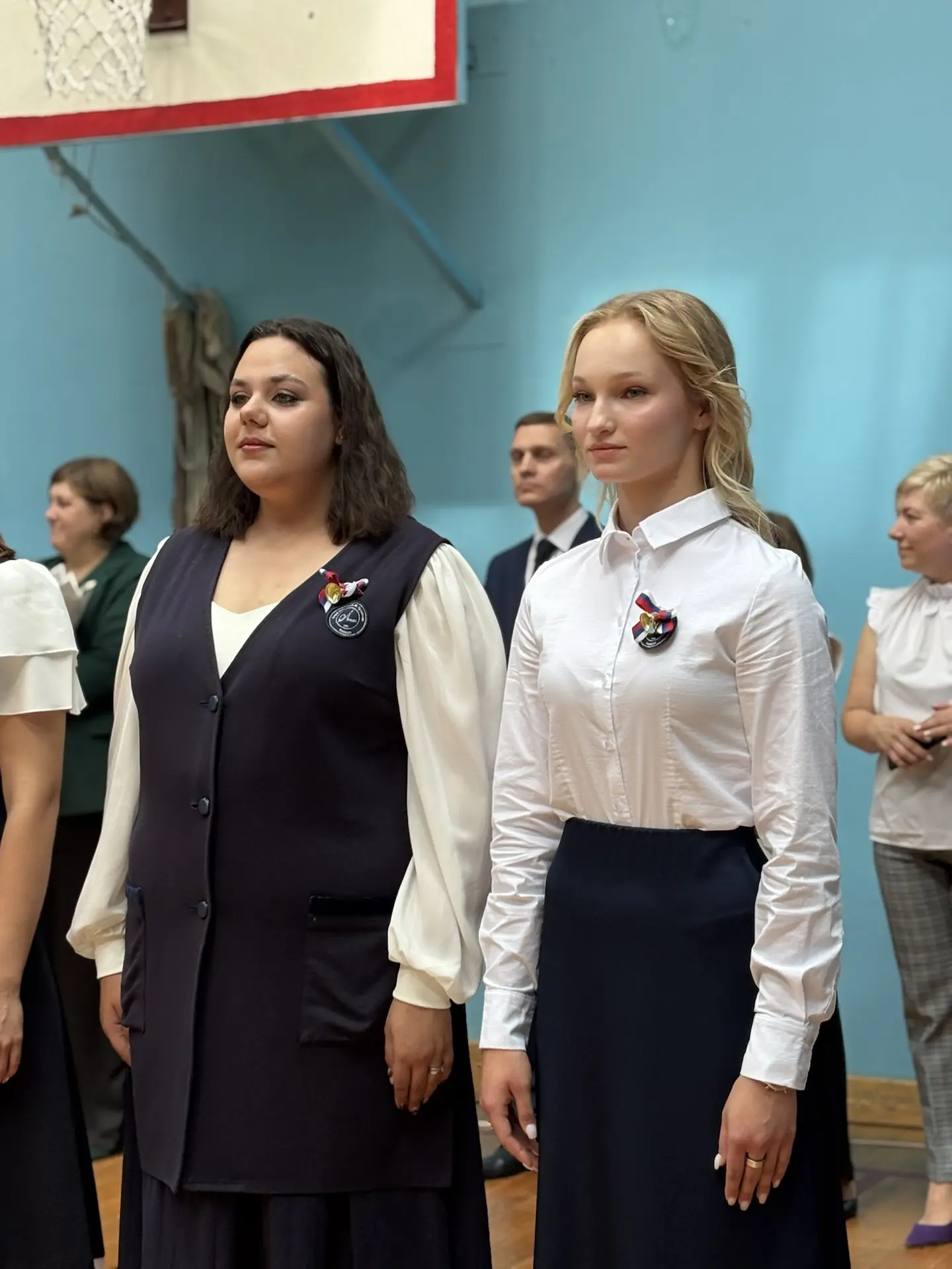 🔔 Последний звонок — 2026 в Лицее №14!  Сегодня, 26 мая, наша лицейская семья собралась на торжестве