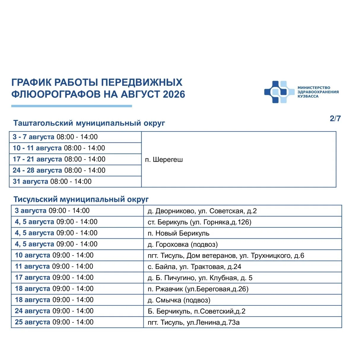 🫁 Ранняя диагностика спасает жизни! Помните, что лучшая профилактика туберкулёза — еже...