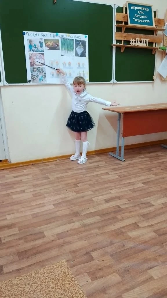 Сегодня в Игринском доме детского творчества было очень оживленно. Ведь здесь собрались...