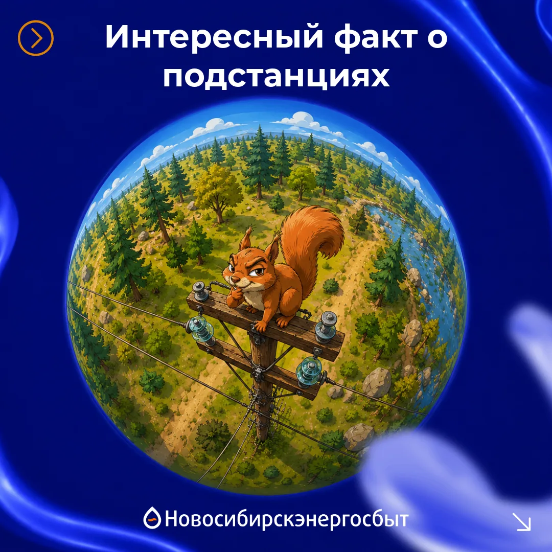 Подстанции в России: неожиданный факт   В это невозможно поверить, однако, у подстанций в России ест